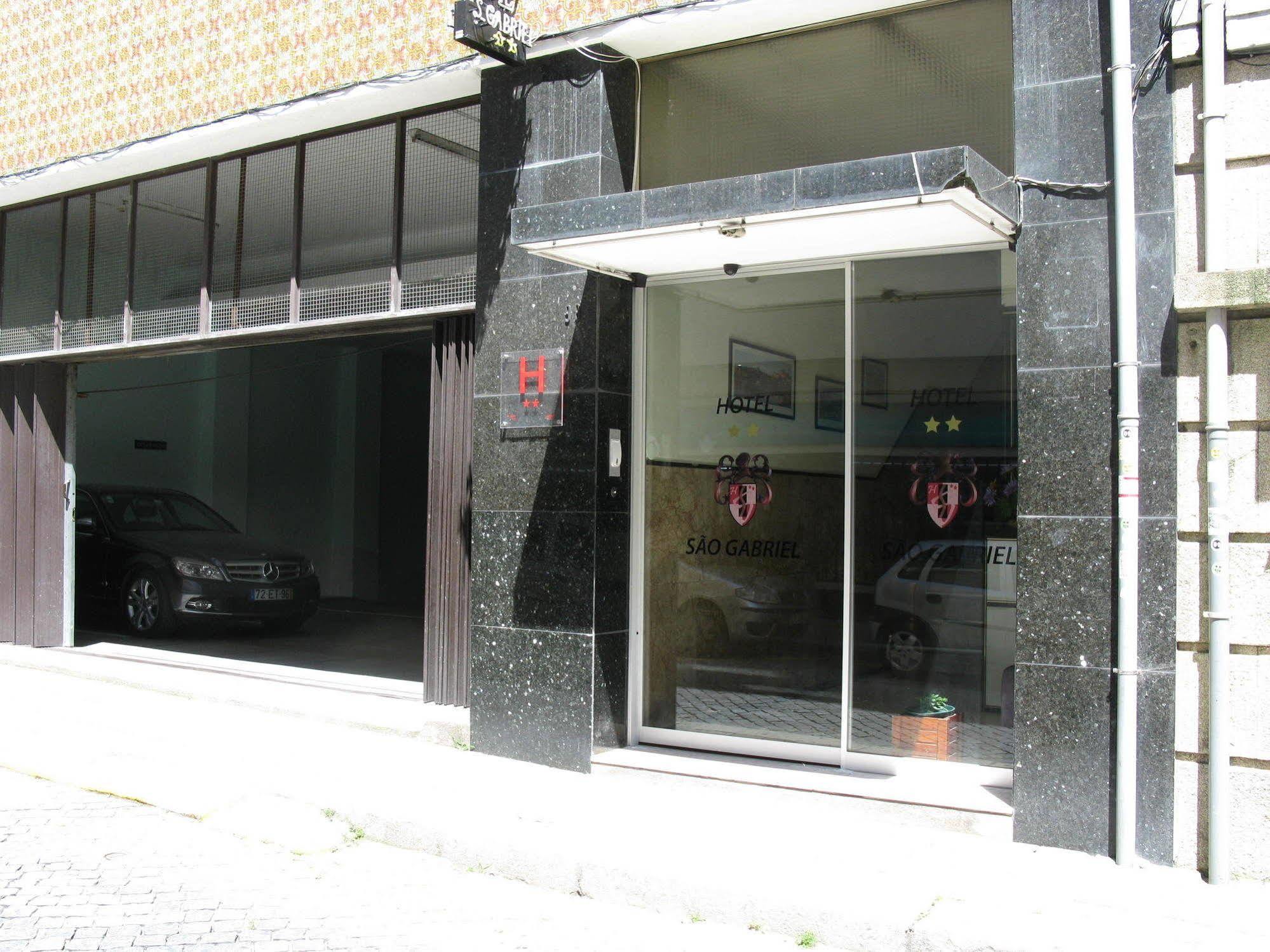 Hotel S. Gabriel OOporto Exterior foto